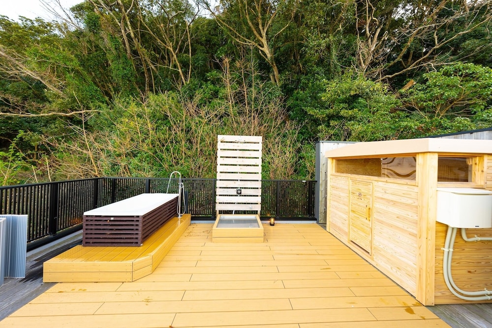 ヴィラ テラス / パティオ17 | The View 南房総