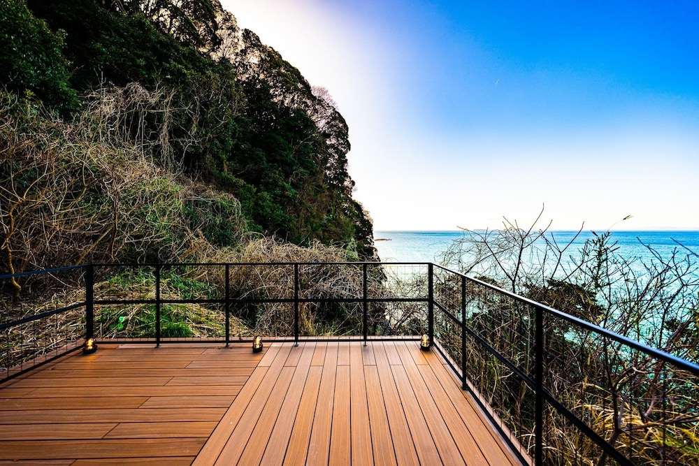 ヴィラ テラス / パティオ15 | The View 南房総