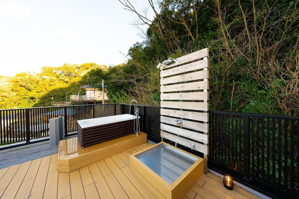 ヴィラ テラス / パティオ19 | The View 南房総