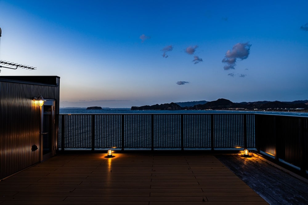 ヴィラ テラス / パティオ11 | The View 南房総