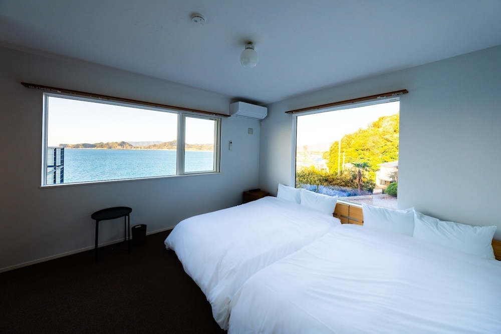 ヴィラ 客室12 | The View 南房総