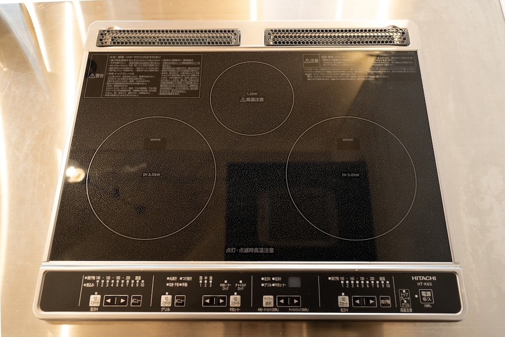 ヴィラ 専用キッチン9 | The View 南房総