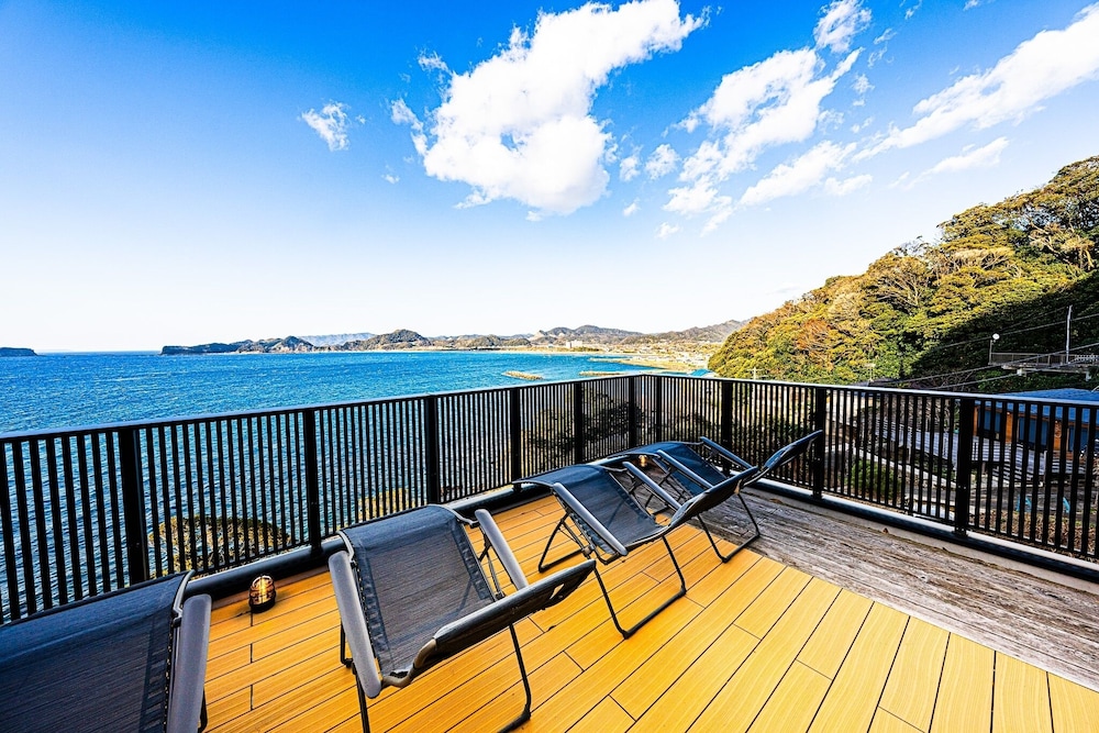 ヴィラ テラス / パティオ12 | The View 南房総