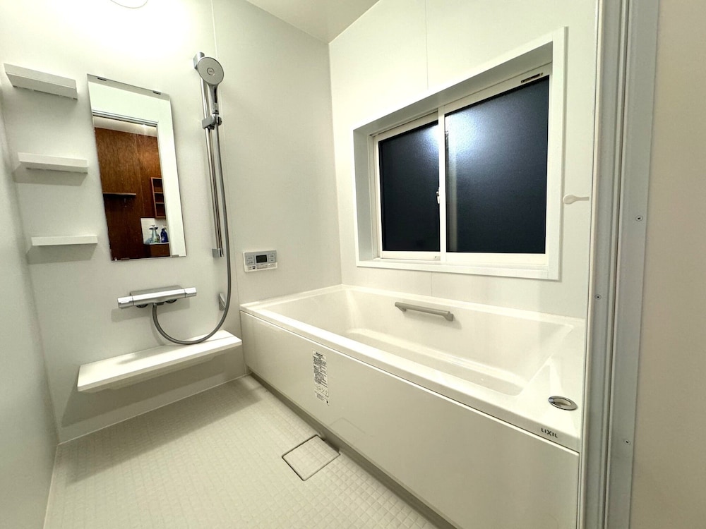 ヴィラ バスルーム1 | The View 南房総