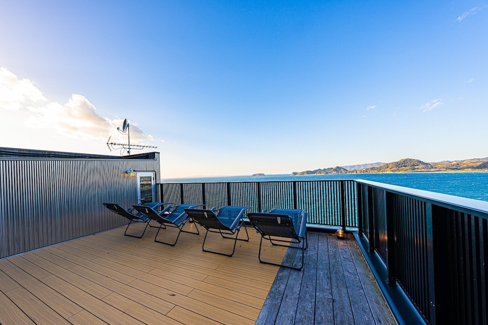 ヴィラ テラス / パティオ18 | The View 南房総