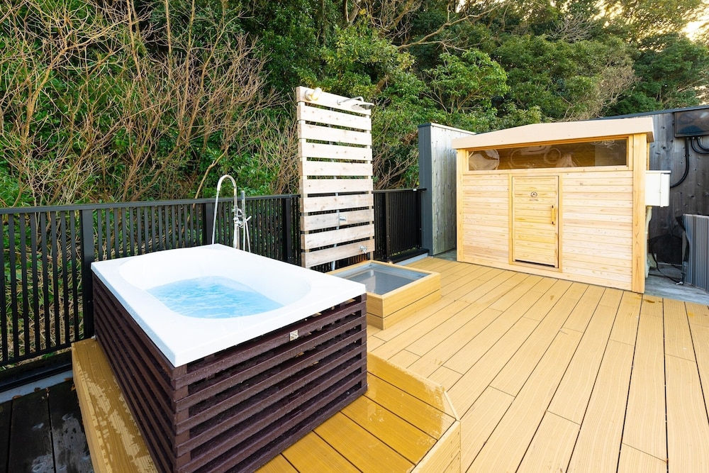 ヴィラ テラス / パティオ9 | The View 南房総