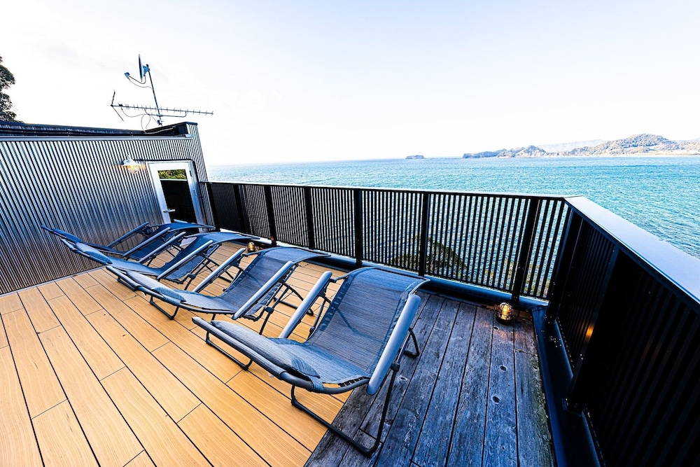 ヴィラ テラス / パティオ8 | The View 南房総