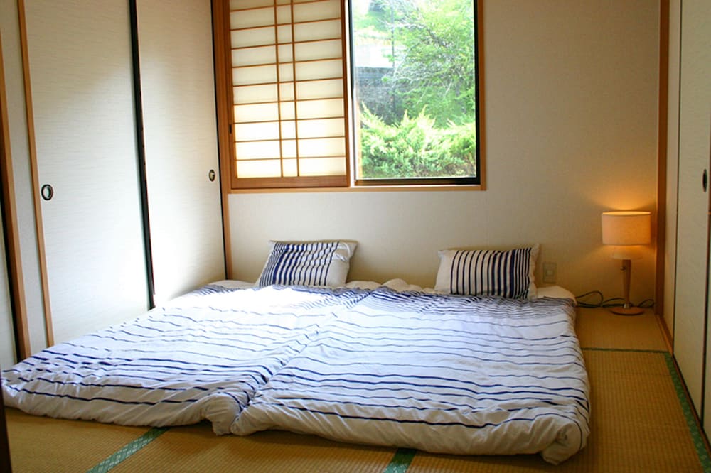 客室1 | 山中湖リゾートハウスⅡ