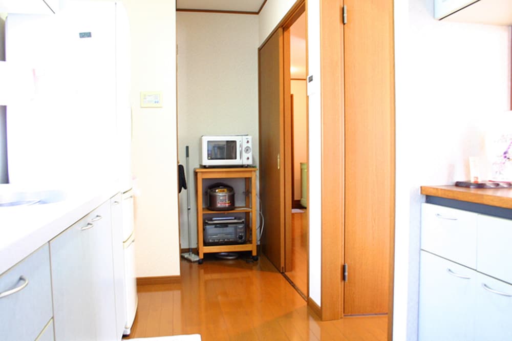 施設内の設備1 | 山中湖リゾートハウスⅡ