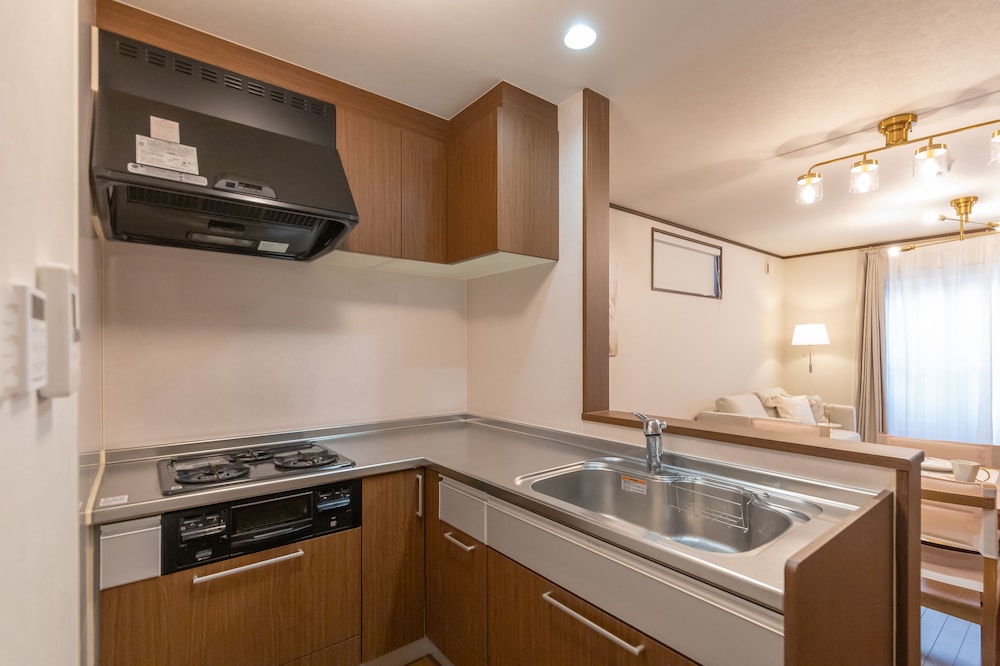 スーペリア ハウス 専用キッチン0 | Ten-Cha House - Self-Check In Only