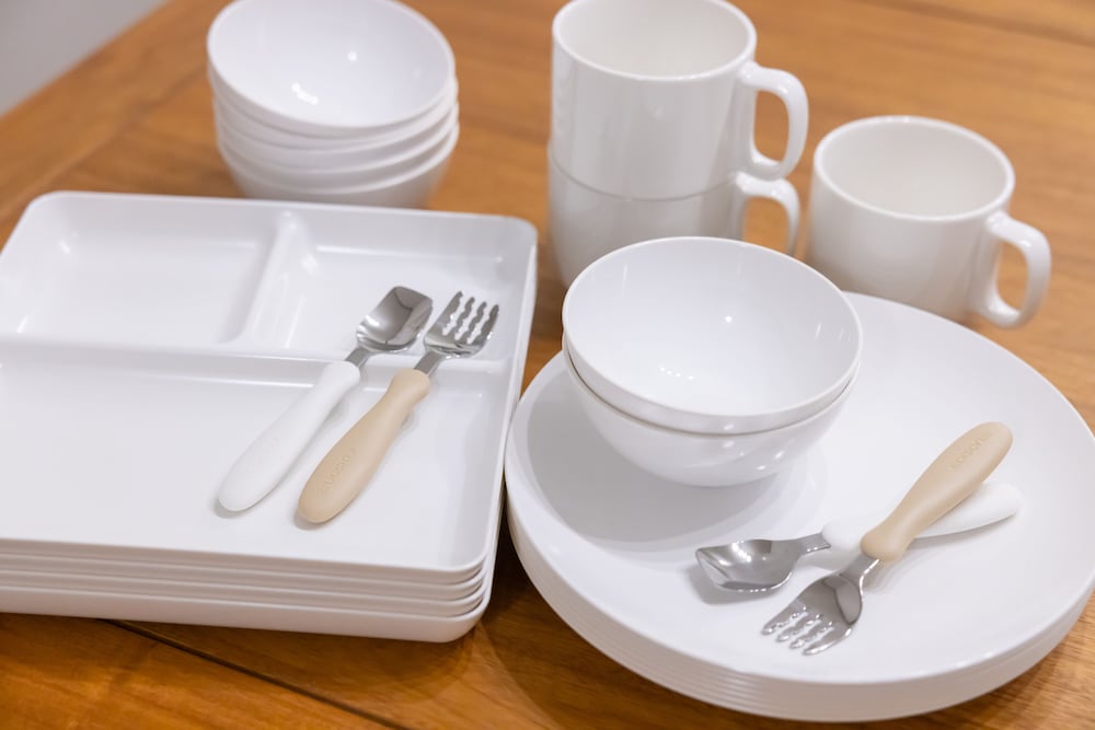 スーペリア ハウス ダイニングルーム0 | Ten-Cha House - Self-Check In Only