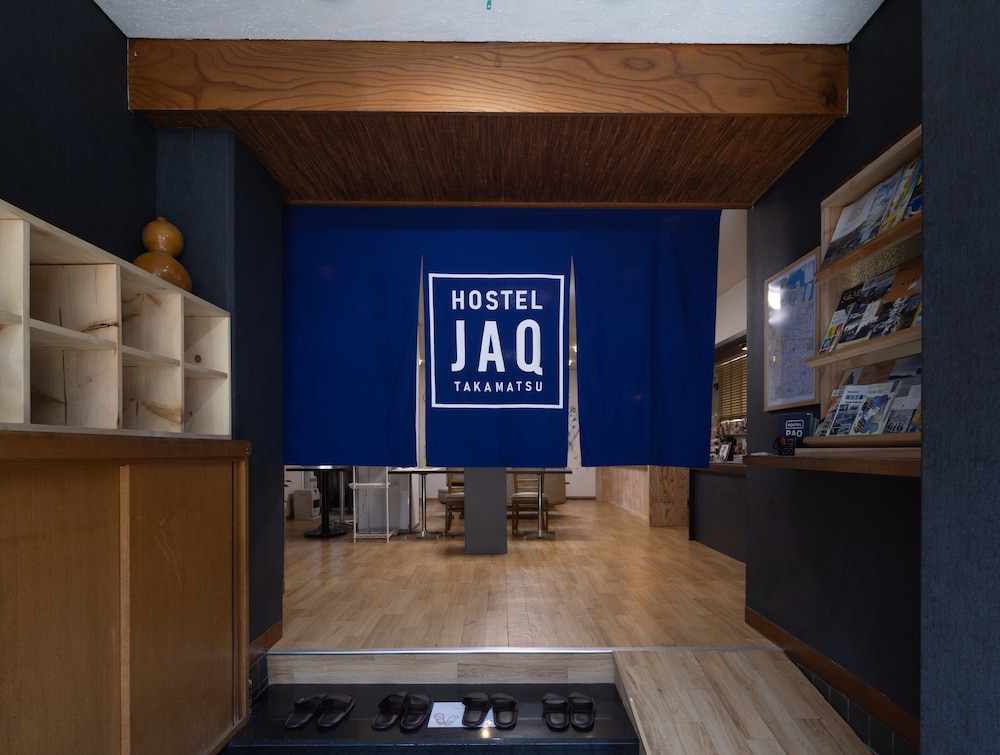 メインイメージ | Hostel JAQ takamatsu