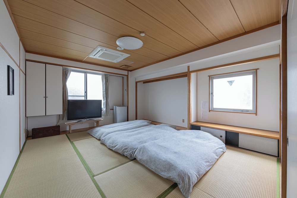 和風クワドラプルルーム | Hostel JAQ takamatsu