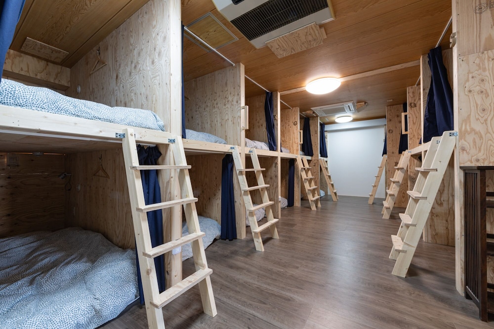 客室1 | Hostel JAQ takamatsu 客室1 | Hostel JAQ takamatsu
