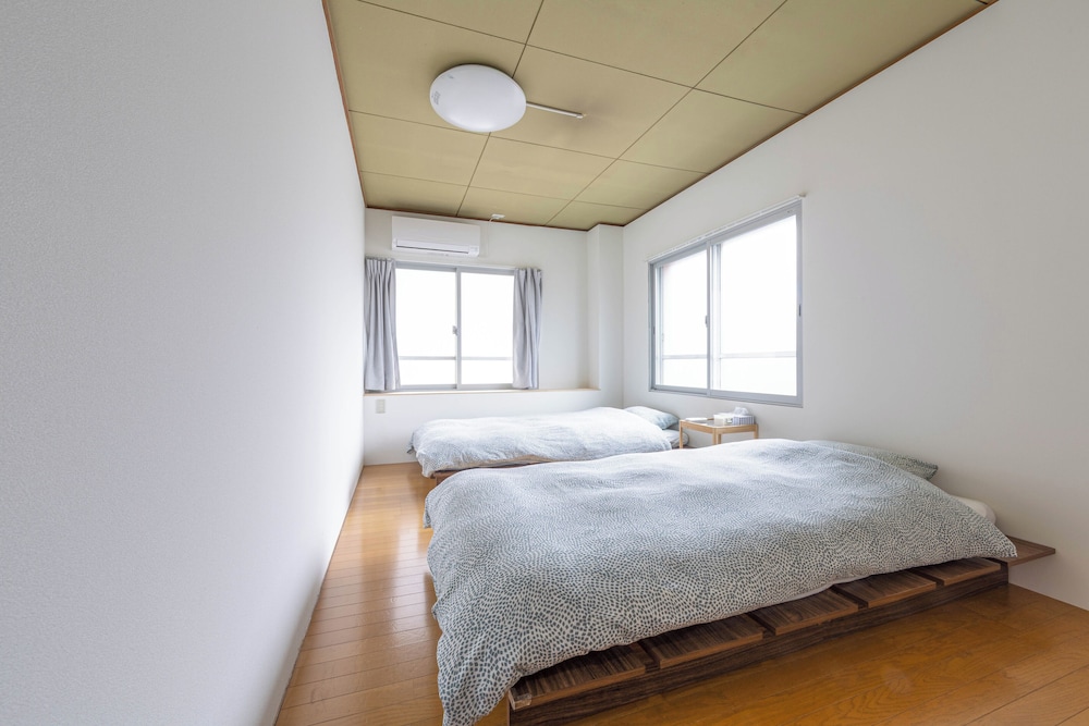 二人部屋ドミトリールーム 禁煙 | Hostel JAQ takamatsu