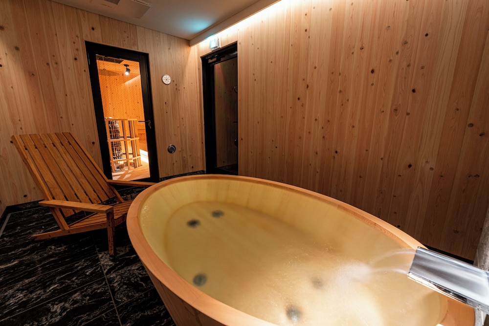 サウナ1 | 9 HOTEL Tenjin