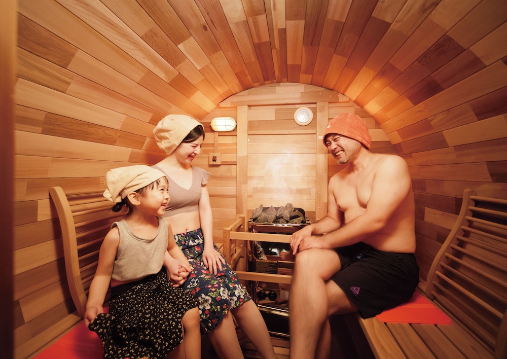 サウナ1 | 石垣泉 サウナ1 | 石垣泉