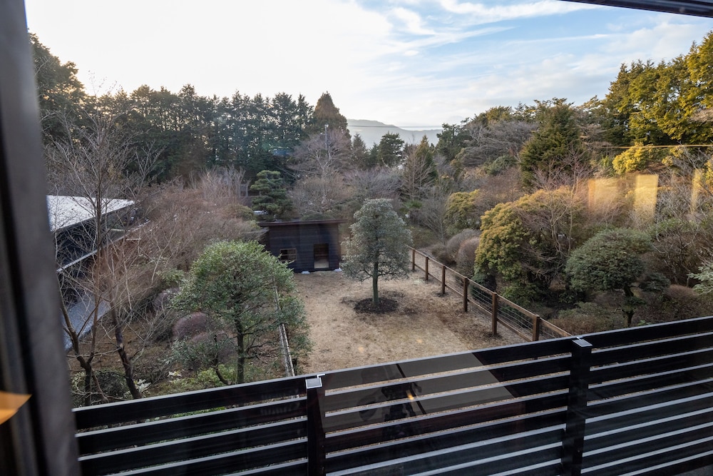 フォレストビュースイート 寧 禁煙 部屋からの景観0 | 仙石原古今