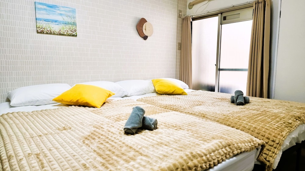 客室1 | Sunshine Kawarayamachi