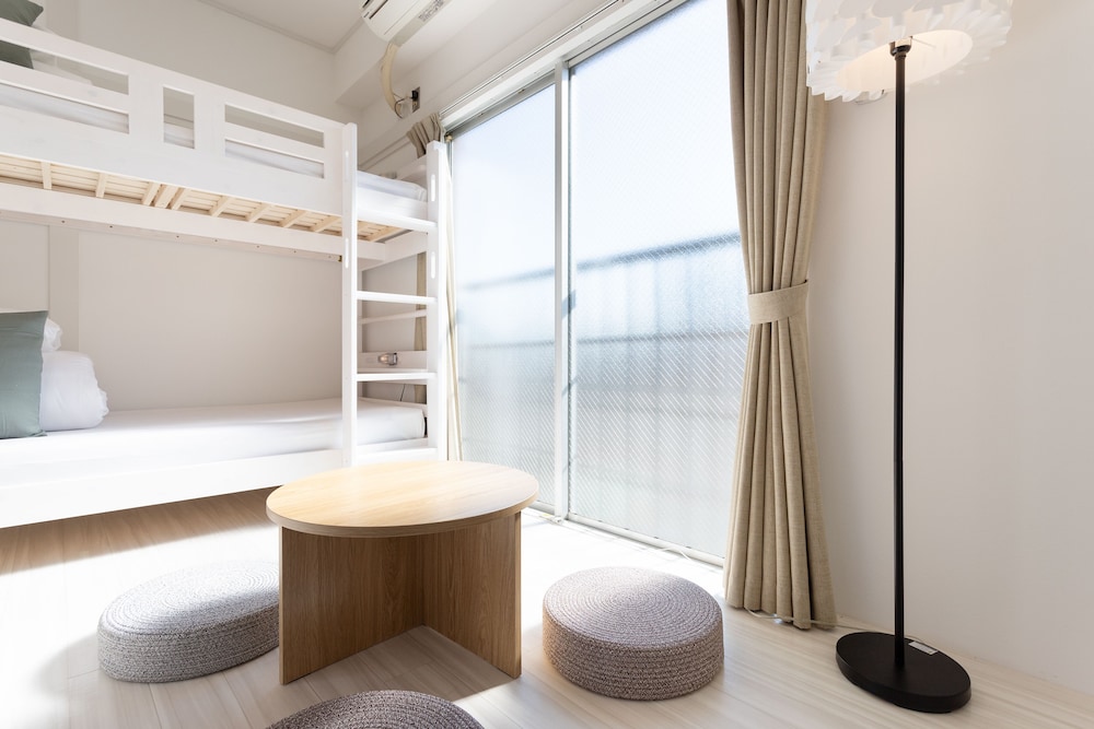 客室1 | 蒲田すまいるハウス 客室1 | 蒲田すまいるハウス