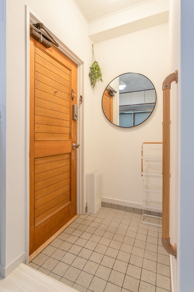 内部エントランス1 | 蒲田すまいるハウス 内部エントランス1 | 蒲田すまいるハウス