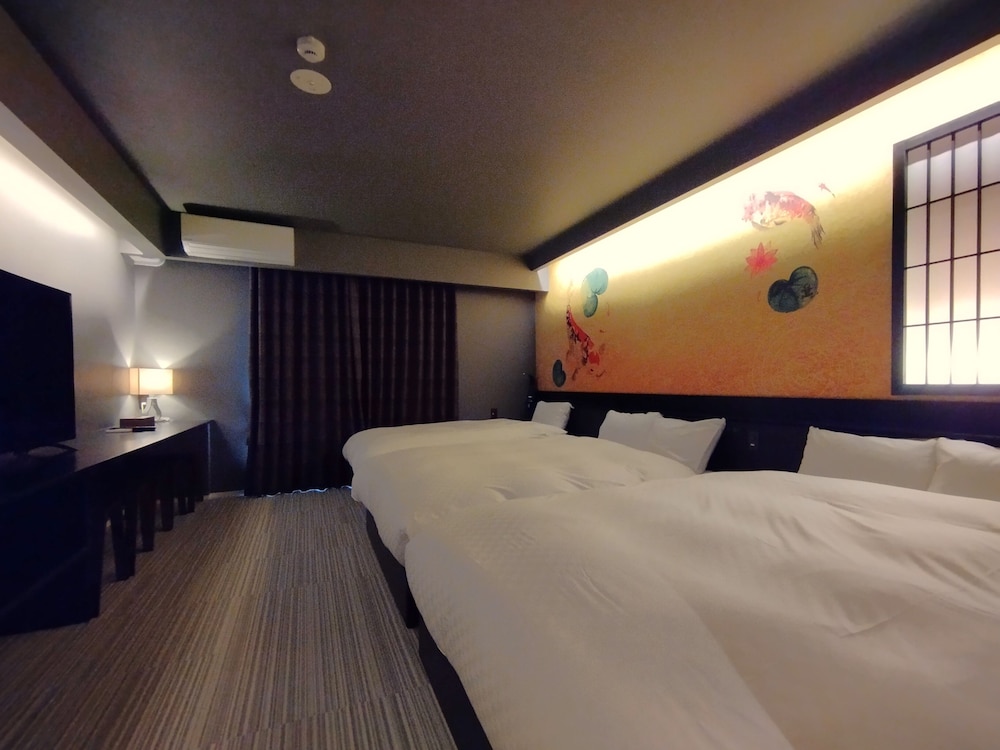 シティ ルーム 1 ベッドルーム 客室7 | a-un