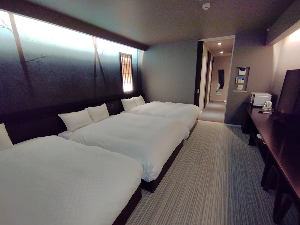 シティ ルーム 1 ベッドルーム 客室10 | a-un