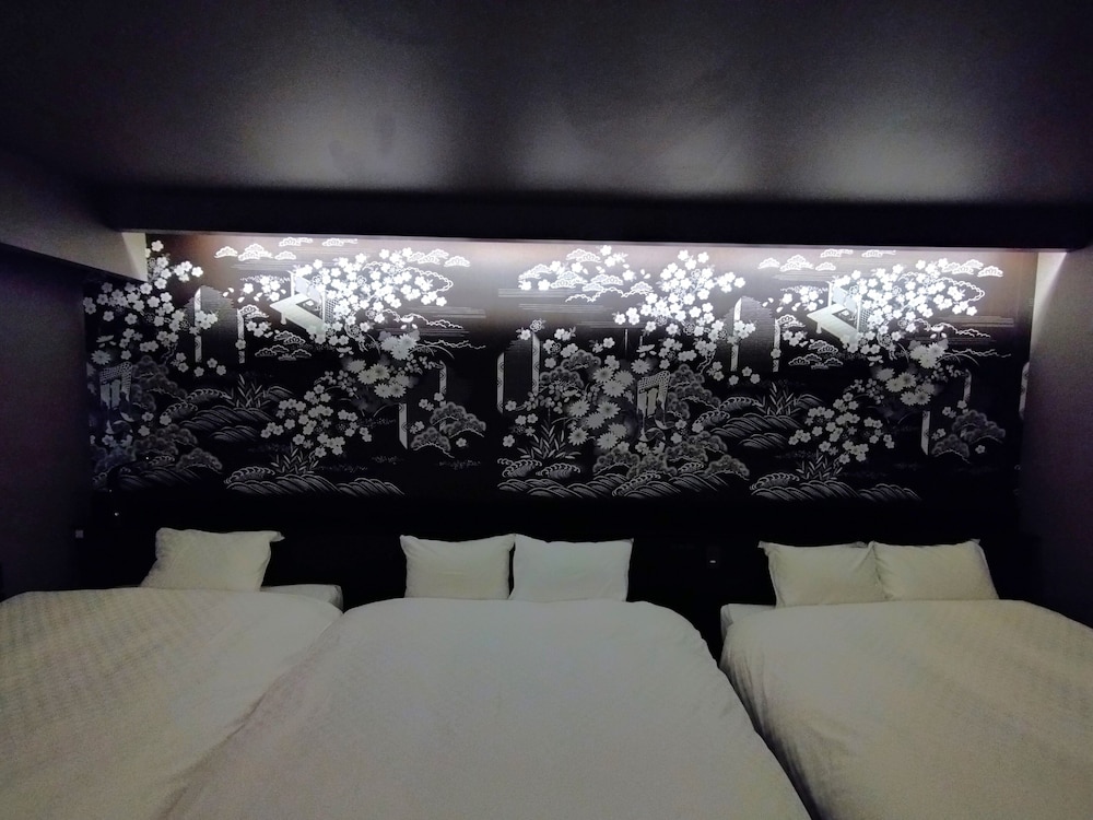 シティ ルーム 1 ベッドルーム 客室11 | a-un