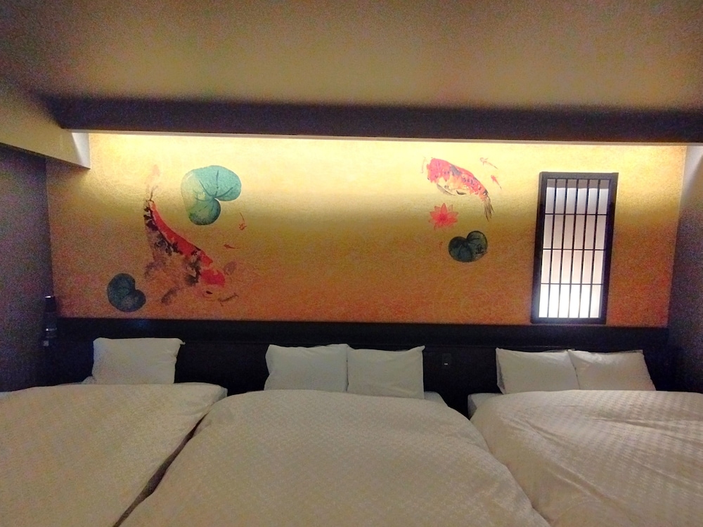 シティ ルーム 1 ベッドルーム 客室3 | a-un