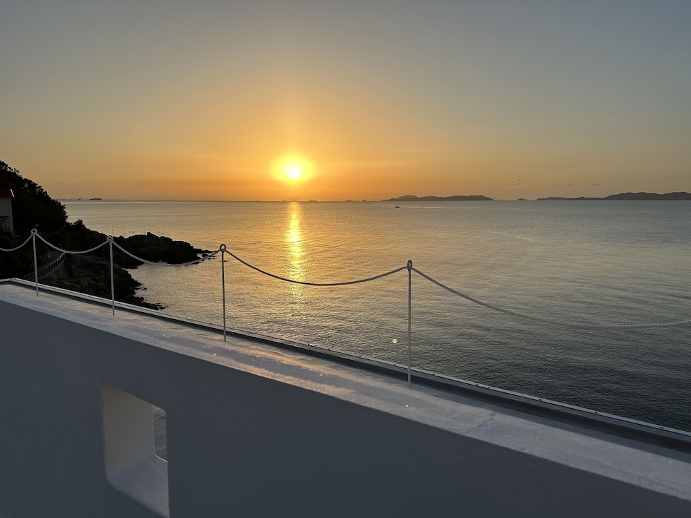 ラグジュアリー ダブルルーム テラス / パティオ2 | ホテル カーサ ヴィーコ