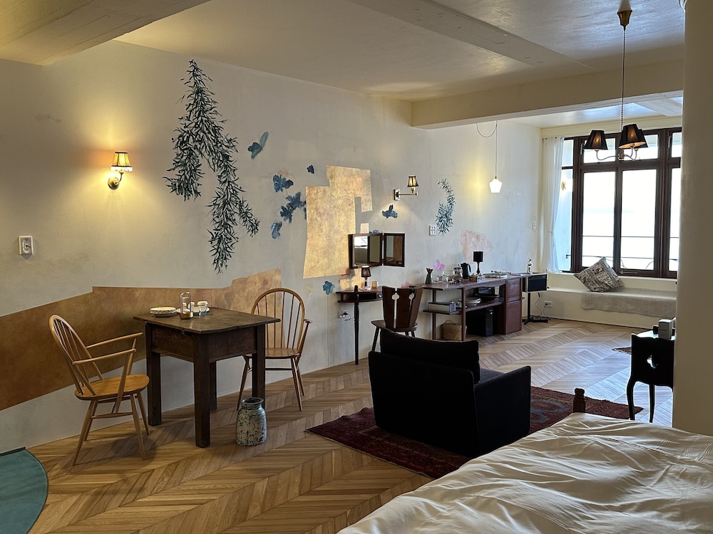 ラグジュアリー ダブルルーム | ホテル カーサ ヴィーコ