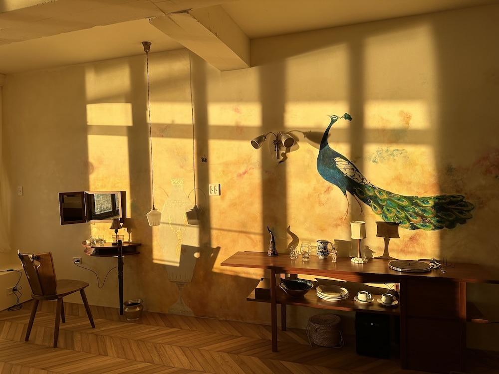 ラグジュアリー ツインルーム 客室6 | ホテル カーサ ヴィーコ