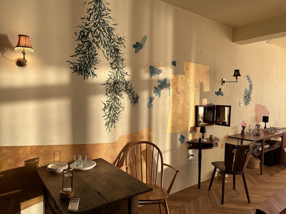 ラグジュアリー ダブルルーム 客室6 | ホテル カーサ ヴィーコ