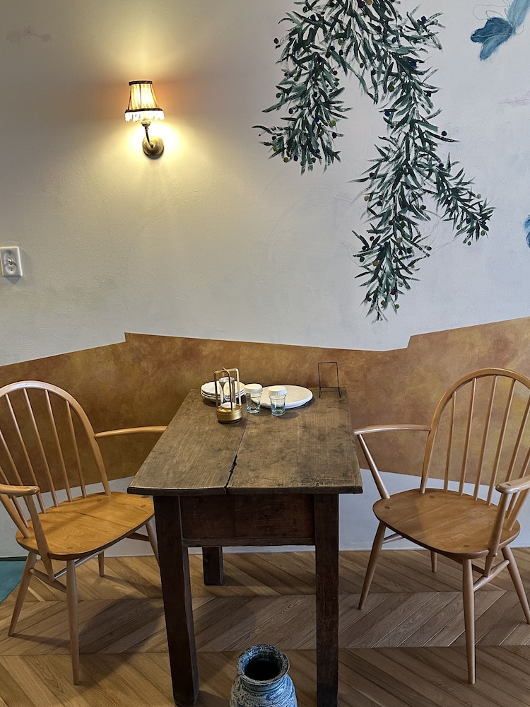 ラグジュアリー ダブルルーム 客室7 | ホテル カーサ ヴィーコ