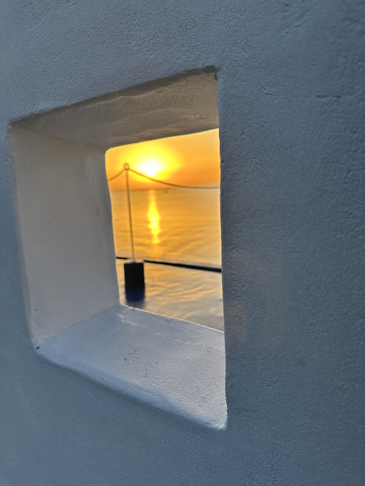 ラグジュアリー ダブルルーム テラス / パティオ0 | ホテル カーサ ヴィーコ