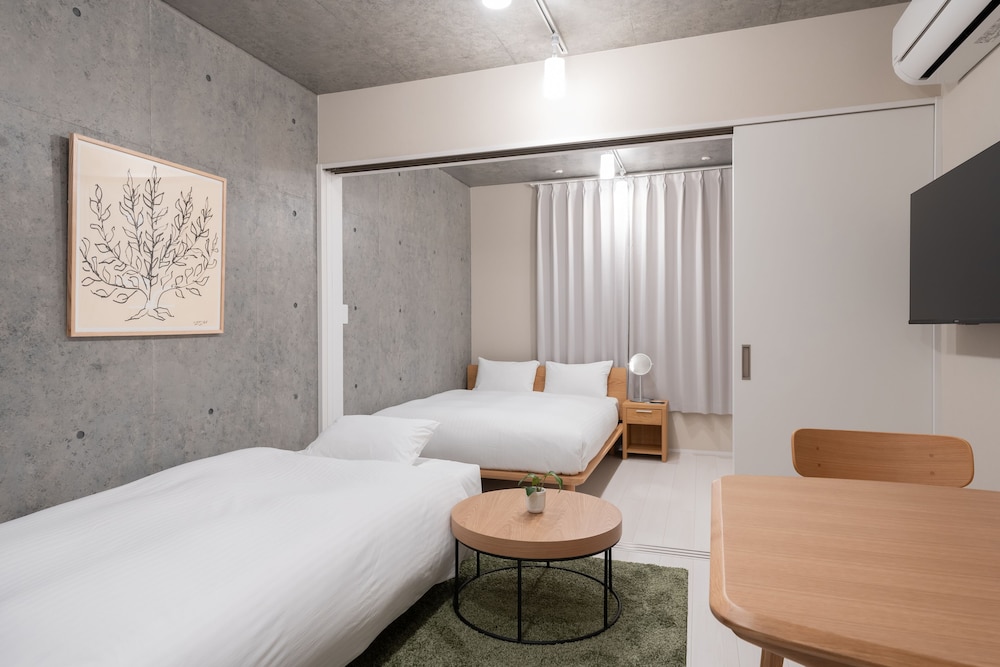 客室1 | MINI HOUSE 東京サウス