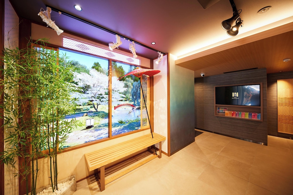 ロビー1 | MONday Apart Premium 浅草 ロビー1 | MONday Apart Premium 浅草