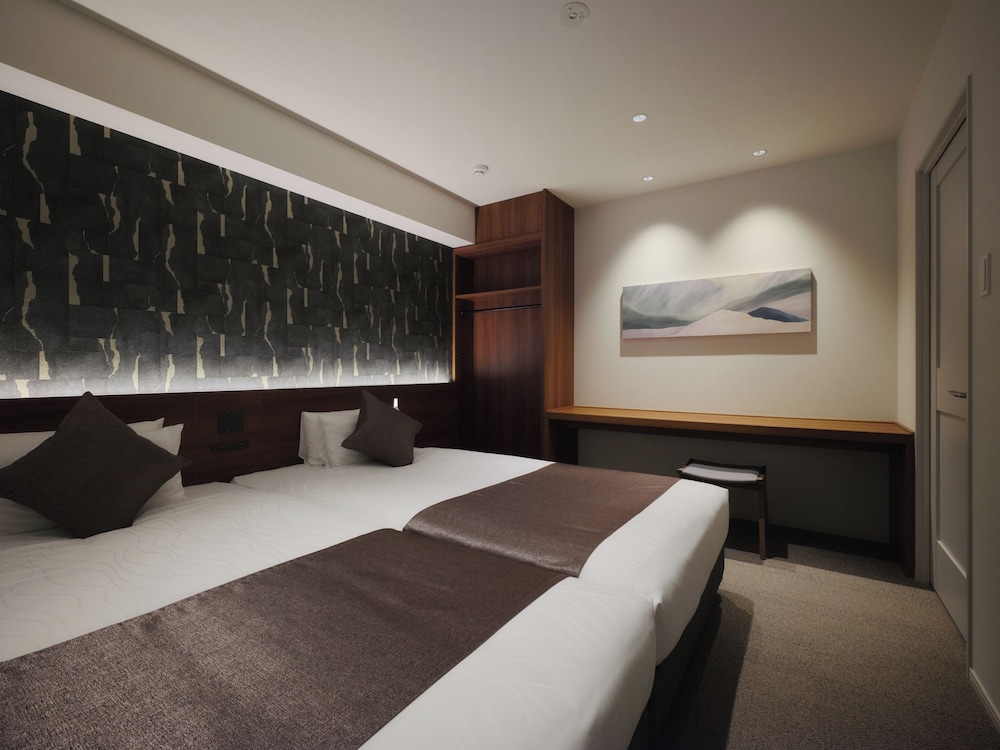 1ベッドルームスイート 10平米バルコニー付き 禁煙 客室22 | GRAND MONday 浅草 (旧:MONday Apart Premium 浅草)