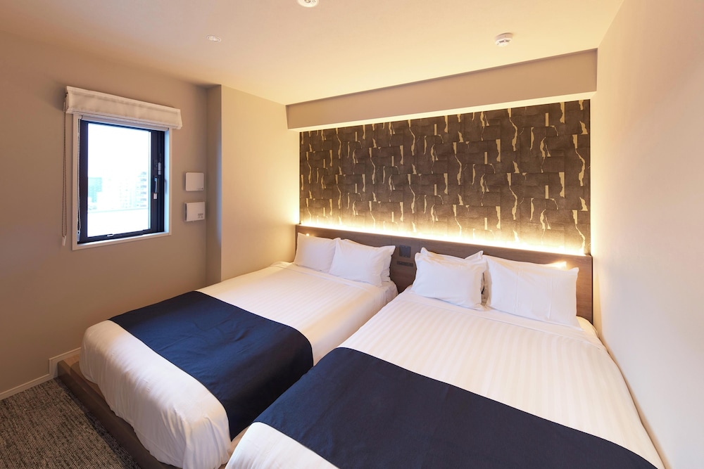 1ベッドルームジャパニーズスイート 10平米バルコニー付き 禁煙 客室4 | MONday Apart Premium 浅草