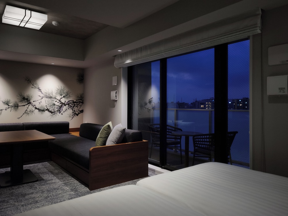 スイート 10平米バルコニー付き 禁煙 客室9 | MONday Apart Premium 浅草