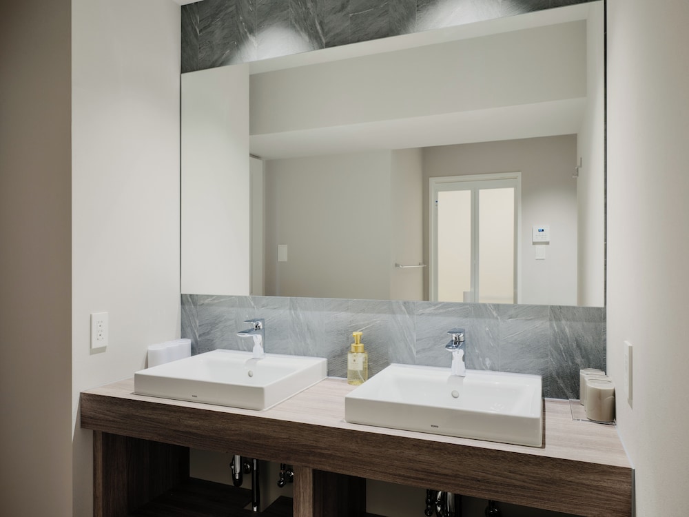 1ベッドルームジャパニーズスイート 10平米バルコニー付き 禁煙 客室21 | MONday Apart Premium 浅草