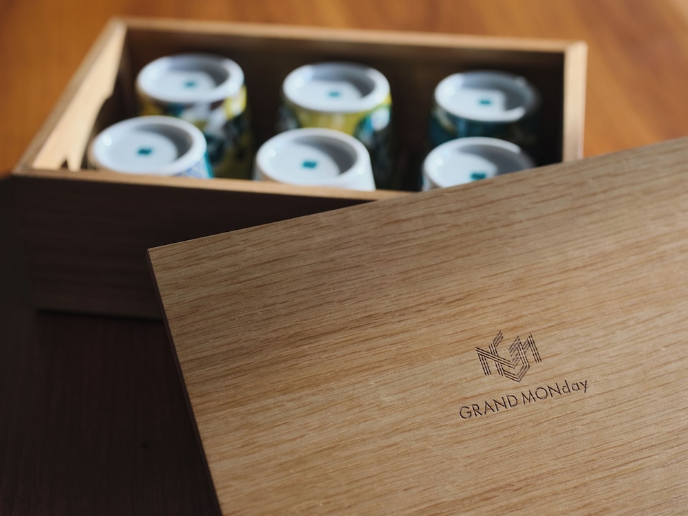 プレミアムサウナスイート 10平米バルコニー付き 禁煙 客室の設備とサービス1 | GRAND MONday 浅草 (旧:MONday Apart Premium 浅草)