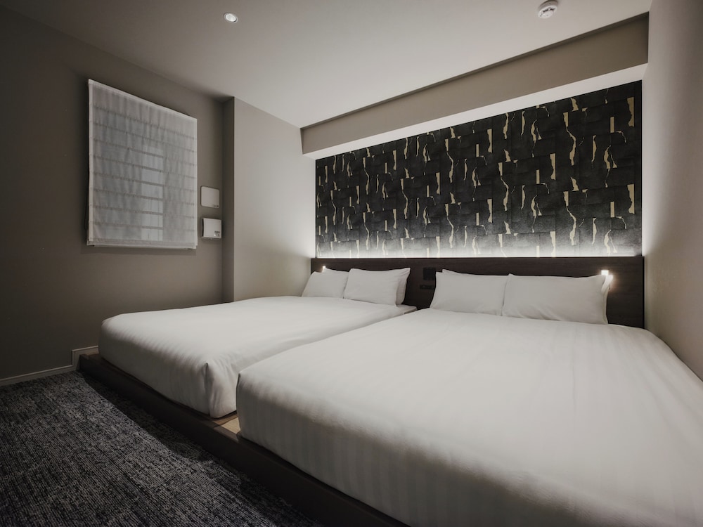 1ベッドルームジャパニーズスイート 10平米バルコニー付き 禁煙 客室22 | MONday Apart Premium 浅草