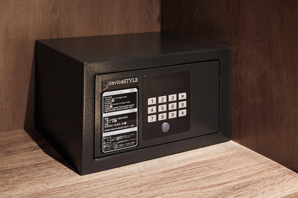 1ベッドルームジャパニーズスイート 10平米バルコニー付き 禁煙 客室6 | MONday Apart Premium 浅草