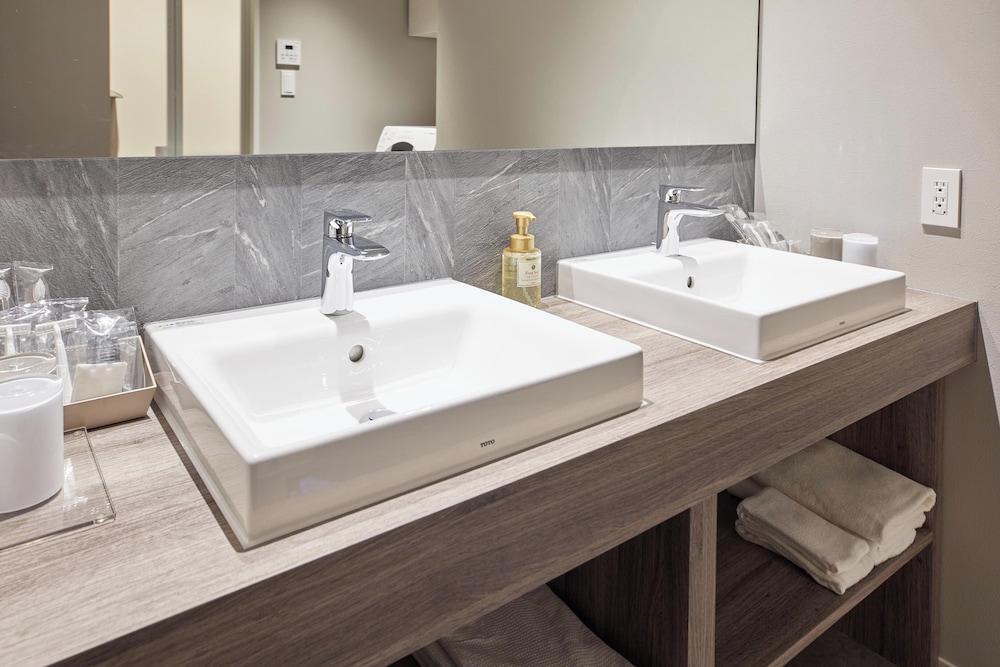 1ベッドルームジャパニーズスイート 10平米バルコニー付き 禁煙 客室7 | MONday Apart Premium 浅草