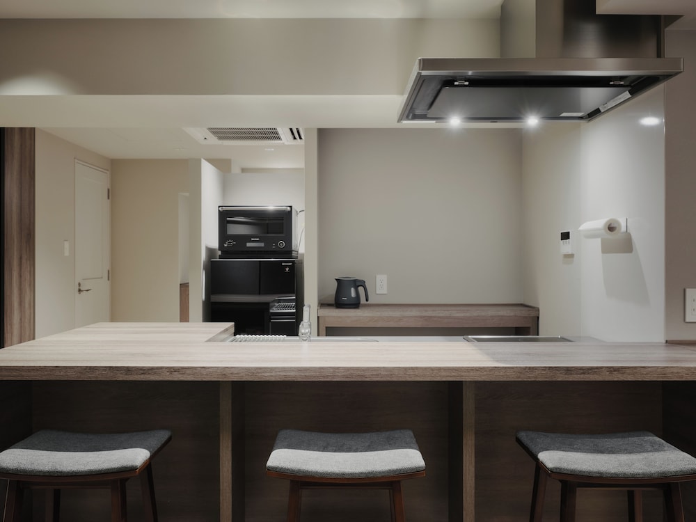 1ベッドルームジャパニーズスイート 10平米バルコニー付き 禁煙 客室20 | MONday Apart Premium 浅草