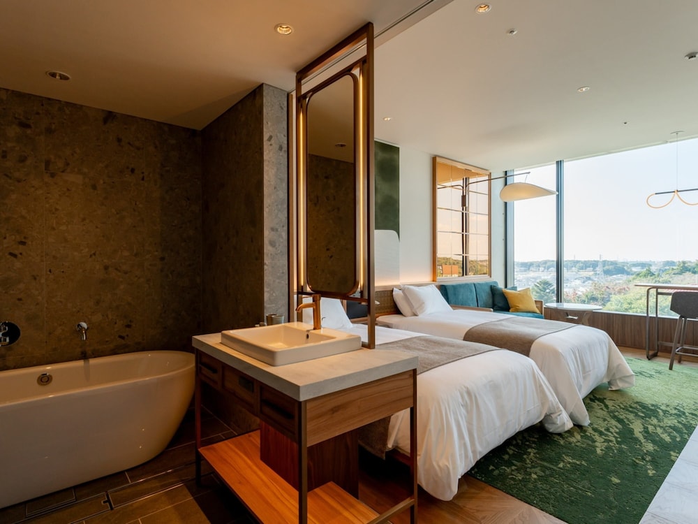 プレミアツインB 禁煙 客室2 | GREENITY IWATA(グリニティ イワタ)