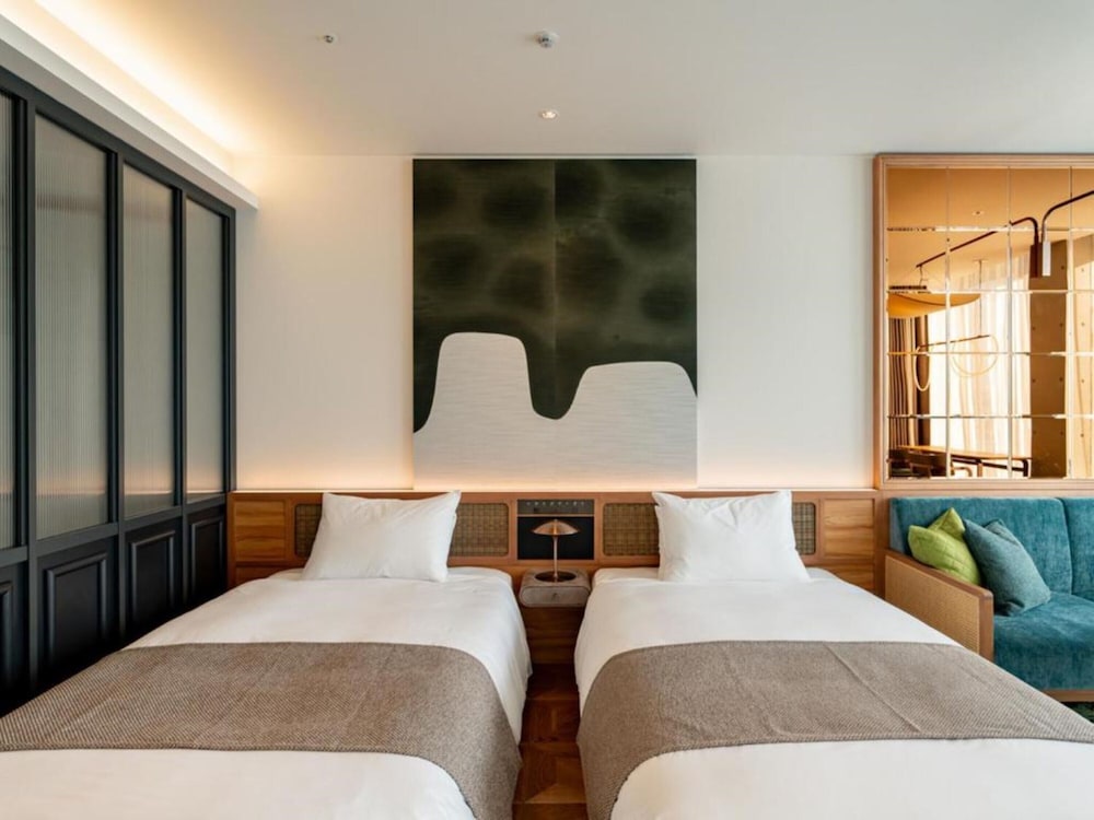 ユニバーサルスイート 禁煙 客室3 | GREENITY IWATA（グリニティ イワタ）