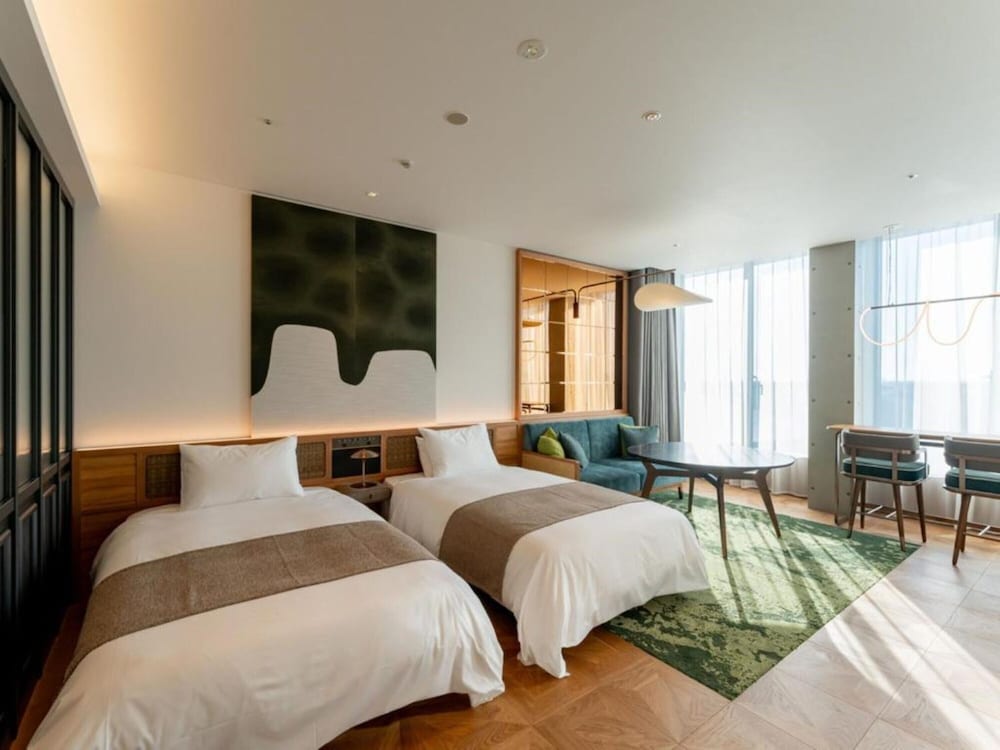 ユニバーサルスイート 禁煙 | GREENITY IWATA（グリニティ イワタ）