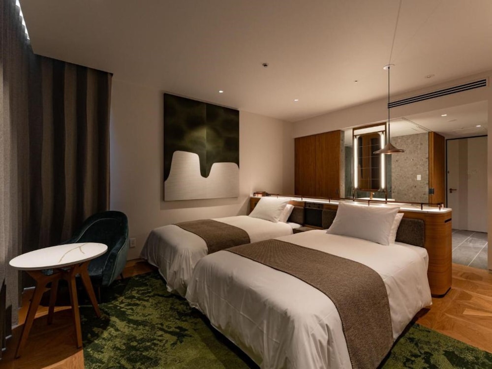 プレミアツインA 禁煙 客室3 | GREENITY IWATA(グリニティ イワタ)